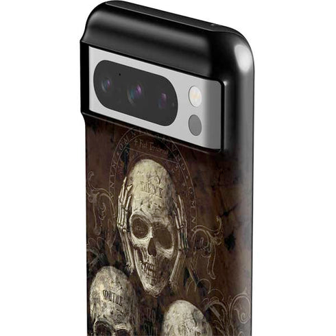 Alchemy Carta No Evil Google Pixel 8 Pro Impact Case